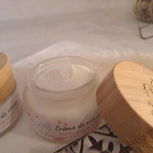 Crème de visage 50% lait d’ânesse