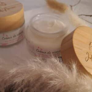 Crème de visage 50% lait d’ânesse